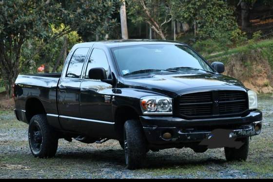 DODGE RAM 5.9 2500 SLT 4X4 CD I6 24V TURBO DIESEL 4P AUTOMÁTICO